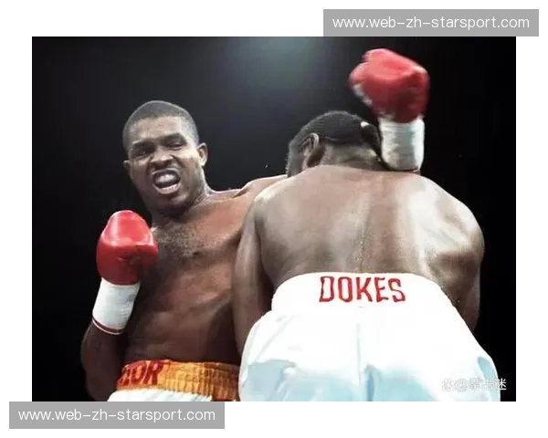 重炮与权谋的终极博弈：1992，刘易斯vs拉多克如何改写了重量级秩序？