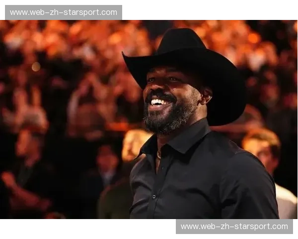 琼斯vs鲁伊兹：不止于拳台的宿命对决